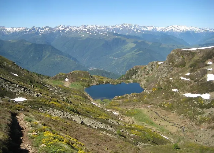 D'appy * Les Cabannes (Ariege)