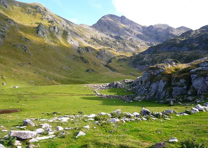 D'appy Ferienhaus Les Cabannes (Ariege)